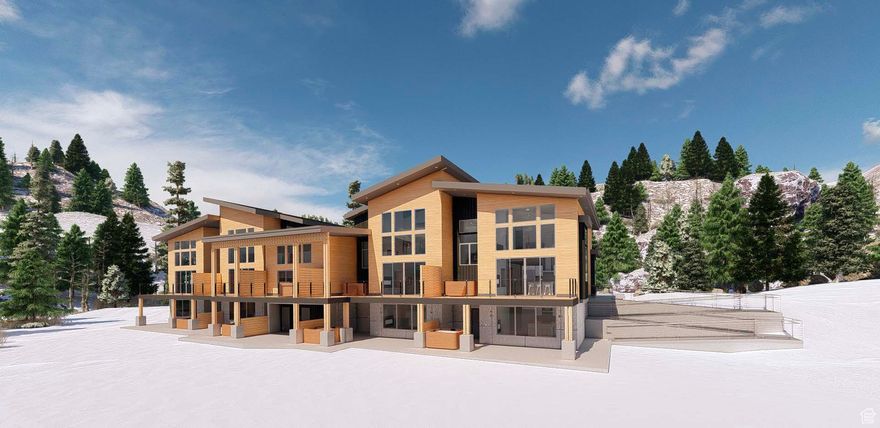 This ski-in/ski-out condo is part of the newest construction at Eagle Point Resort and is one of the only 2 bedroom plus loft condos available on the mountain.  These condos are currently being built with planned completion by the end of 2024.  Please contact agent to view REPC.