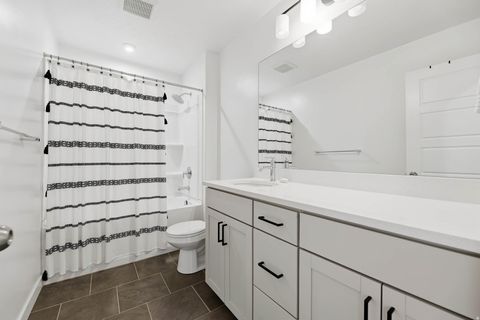 Tiny photo for 6222 W BRECCIA VISTA WAY, West Jordan, UT 84081 (MLS # 2135655)