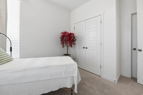 Tiny photo for 6222 W BRECCIA VISTA WAY, West Jordan, UT 84081 (MLS # 2135655)