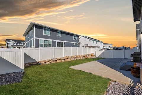 Tiny photo for 6222 W BRECCIA VISTA WAY, West Jordan, UT 84081 (MLS # 2135655)