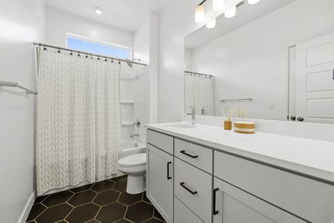 Tiny photo for 6222 W BRECCIA VISTA WAY, West Jordan, UT 84081 (MLS # 2135655)