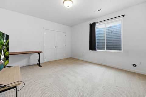 Tiny photo for 6222 W BRECCIA VISTA WAY, West Jordan, UT 84081 (MLS # 2135655)