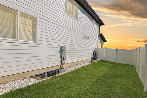 Tiny photo for 6222 W BRECCIA VISTA WAY, West Jordan, UT 84081 (MLS # 2135655)