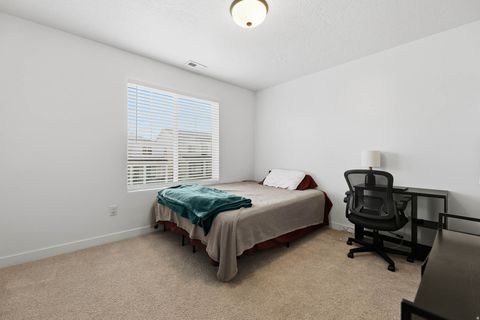 Tiny photo for 6222 W BRECCIA VISTA WAY, West Jordan, UT 84081 (MLS # 2135655)