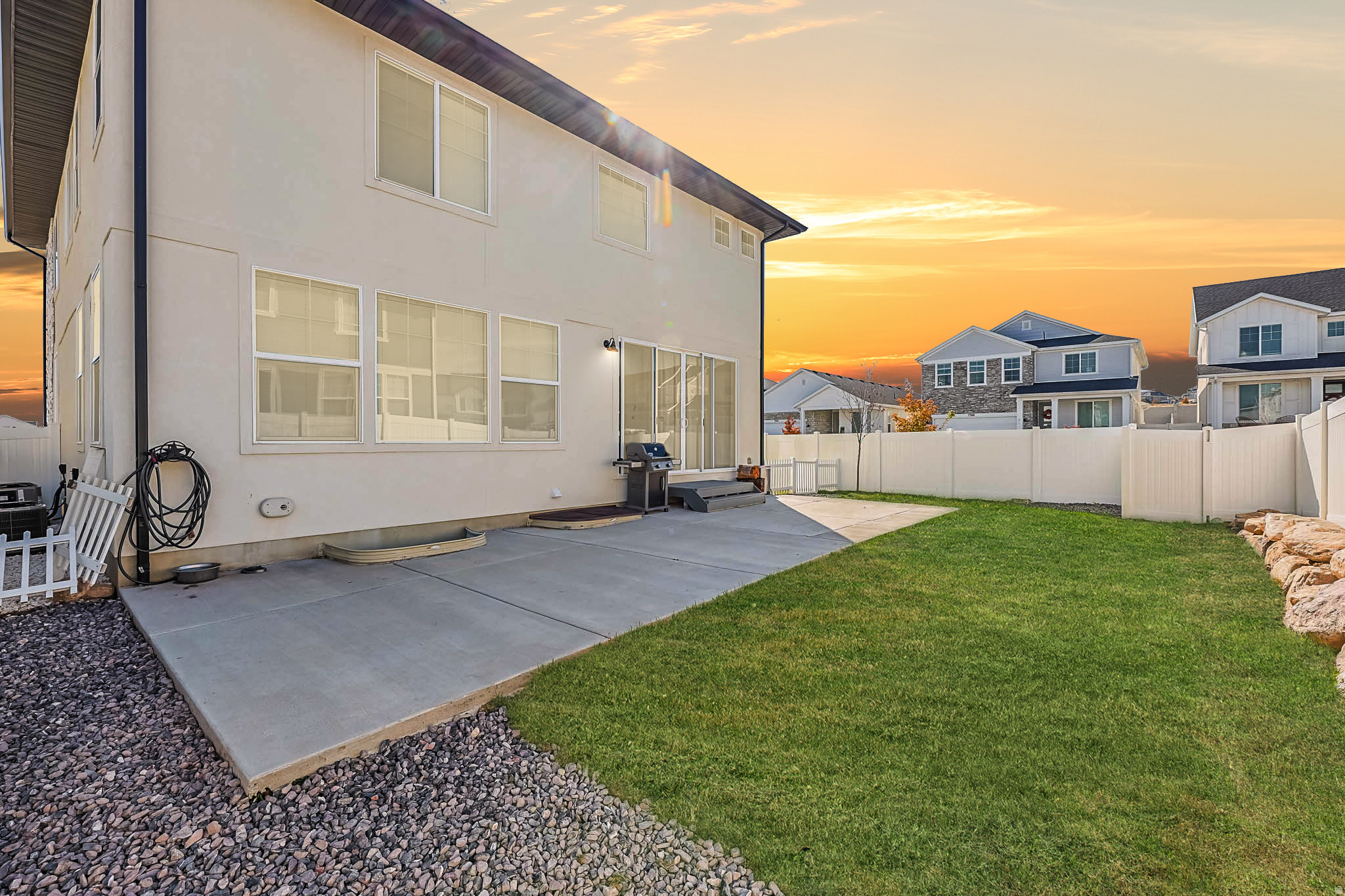 COPPER RIM - Residential