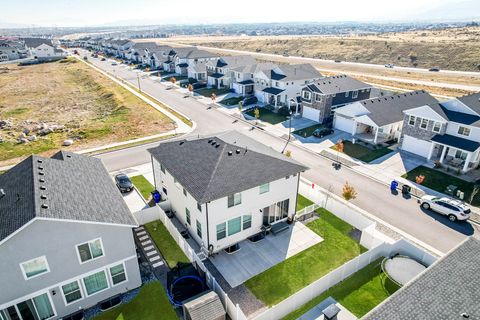 Tiny photo for 6222 W BRECCIA VISTA WAY, West Jordan, UT 84081 (MLS # 2135655)