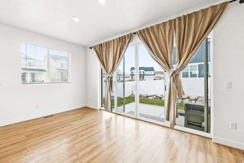 Tiny photo for 6222 W BRECCIA VISTA WAY, West Jordan, UT 84081 (MLS # 2135655)