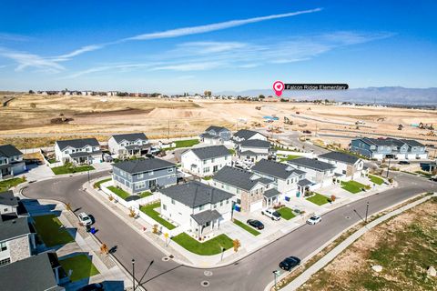 Tiny photo for 6222 W BRECCIA VISTA WAY, West Jordan, UT 84081 (MLS # 2135655)