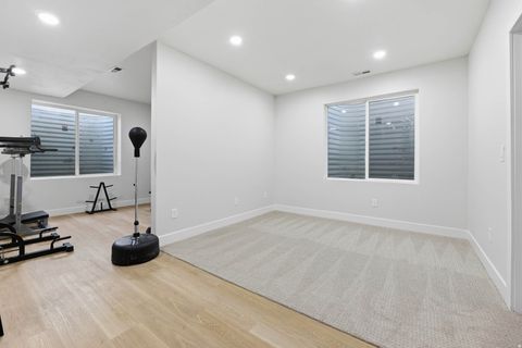 Tiny photo for 6222 W BRECCIA VISTA WAY, West Jordan, UT 84081 (MLS # 2135655)