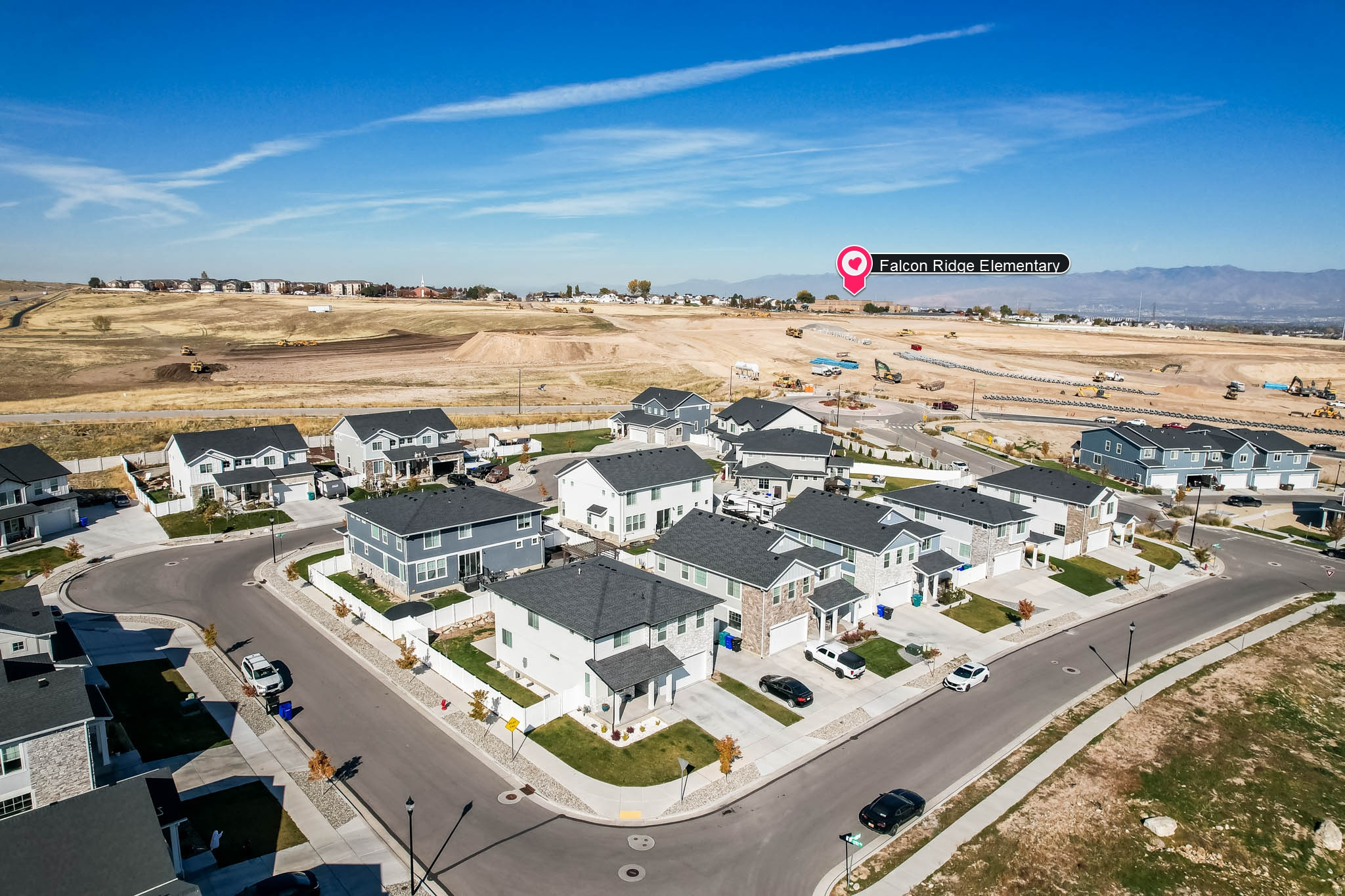 COPPER RIM - Residential