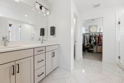 Tiny photo for 6222 W BRECCIA VISTA WAY, West Jordan, UT 84081 (MLS # 2135655)