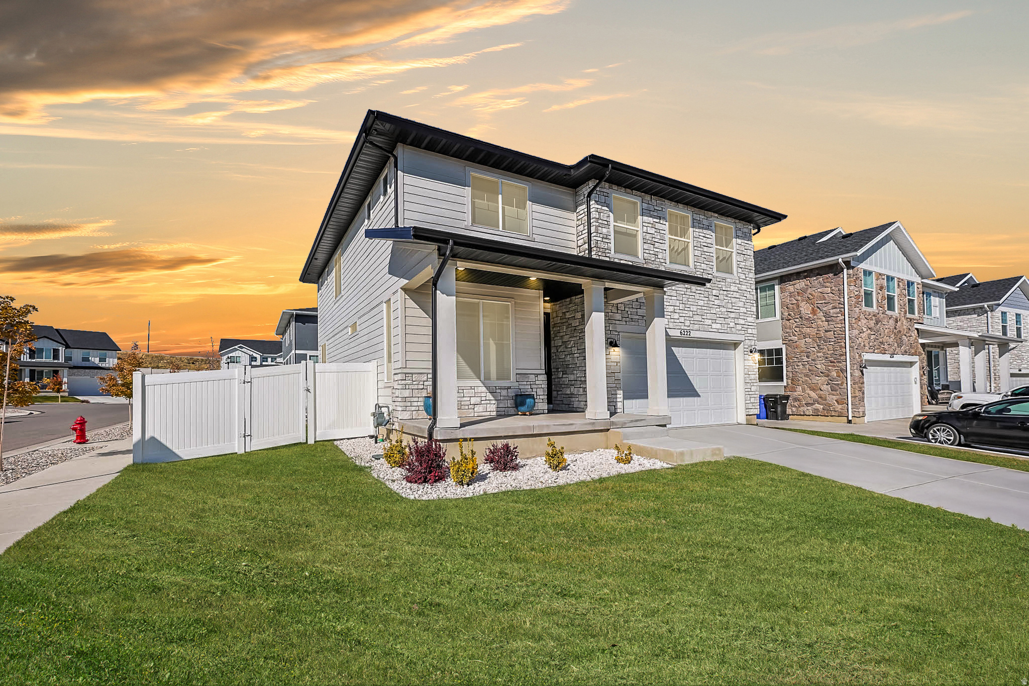 COPPER RIM - Residential