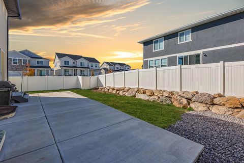 Tiny photo for 6222 W BRECCIA VISTA WAY, West Jordan, UT 84081 (MLS # 2135655)