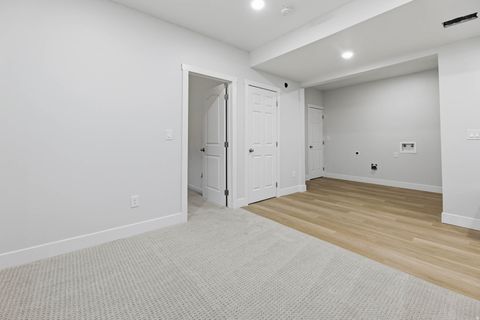 Tiny photo for 6222 W BRECCIA VISTA WAY, West Jordan, UT 84081 (MLS # 2135655)