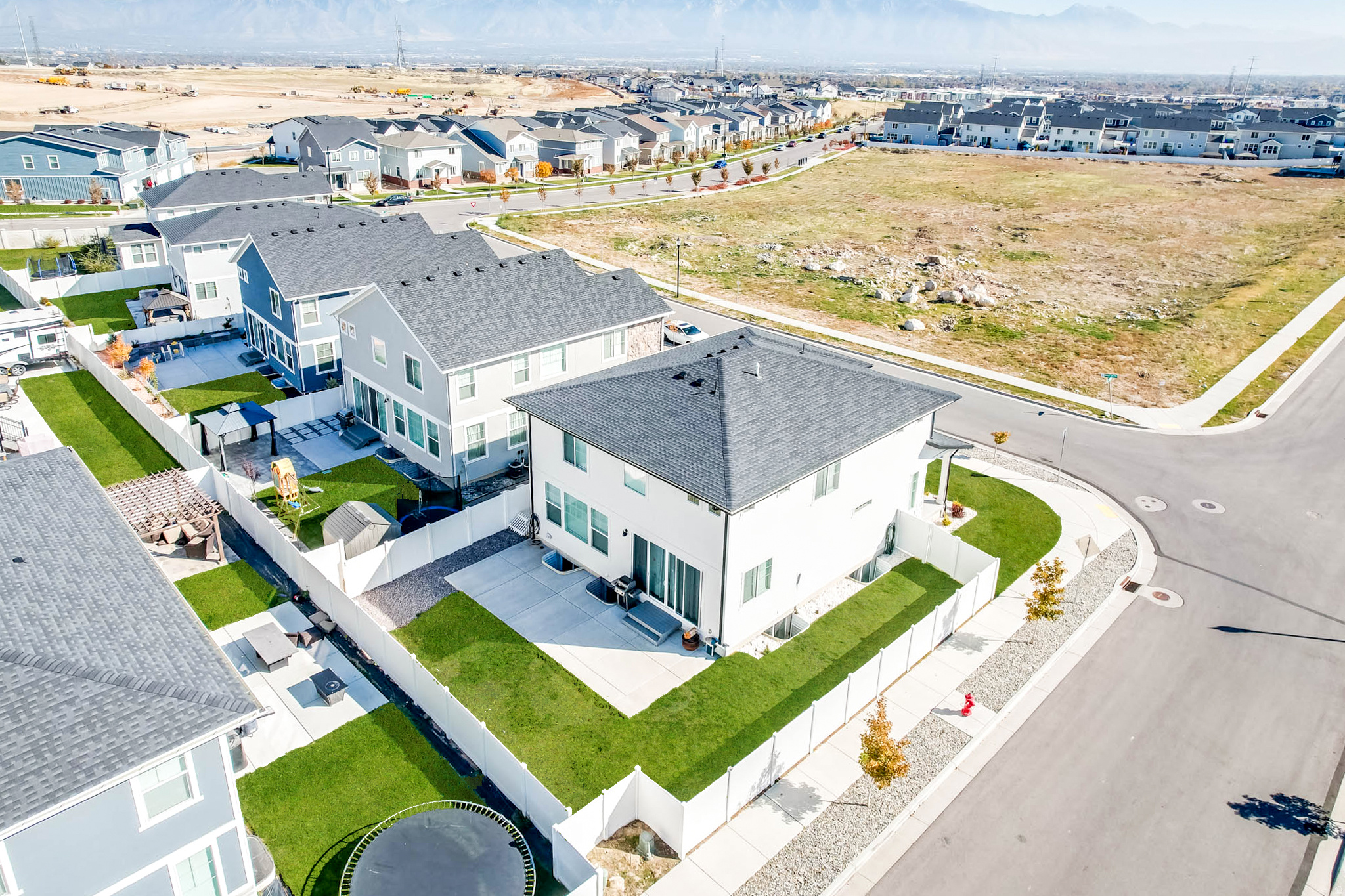 COPPER RIM - Residential