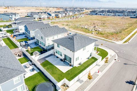 Tiny photo for 6222 W BRECCIA VISTA WAY, West Jordan, UT 84081 (MLS # 2135655)