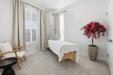 Tiny photo for 6222 W BRECCIA VISTA WAY, West Jordan, UT 84081 (MLS # 2135655)