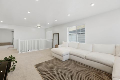 Tiny photo for 6222 W BRECCIA VISTA WAY, West Jordan, UT 84081 (MLS # 2135655)