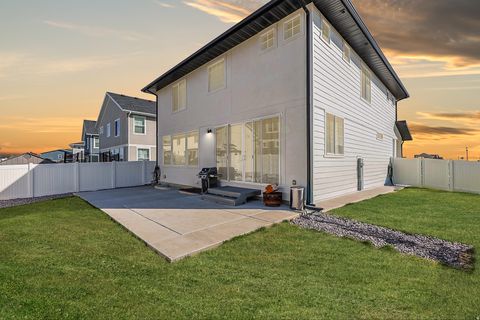 Tiny photo for 6222 W BRECCIA VISTA WAY, West Jordan, UT 84081 (MLS # 2135655)