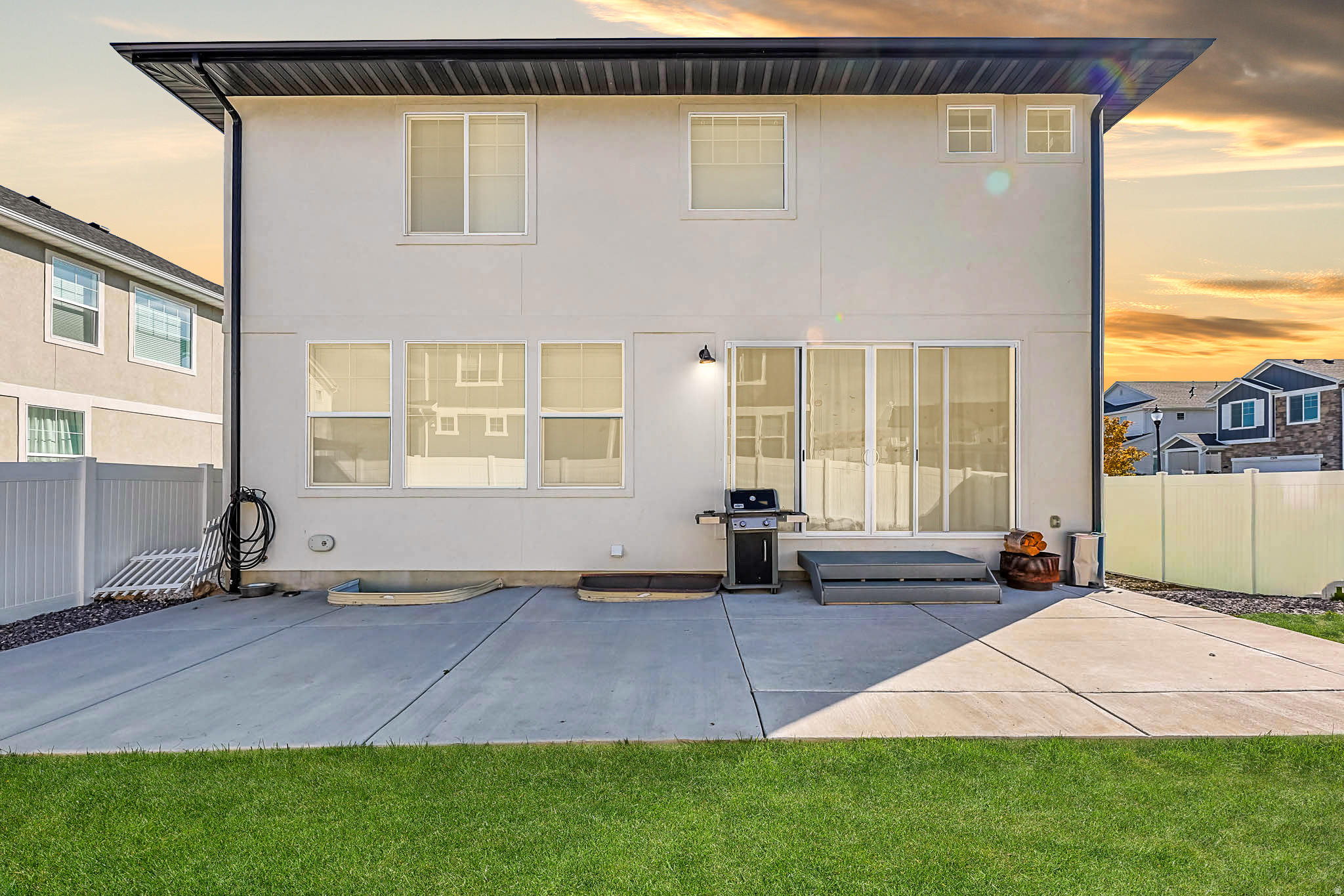 COPPER RIM - Residential