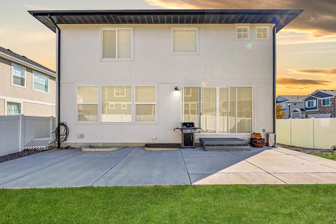 Tiny photo for 6222 W BRECCIA VISTA WAY, West Jordan, UT 84081 (MLS # 2135655)