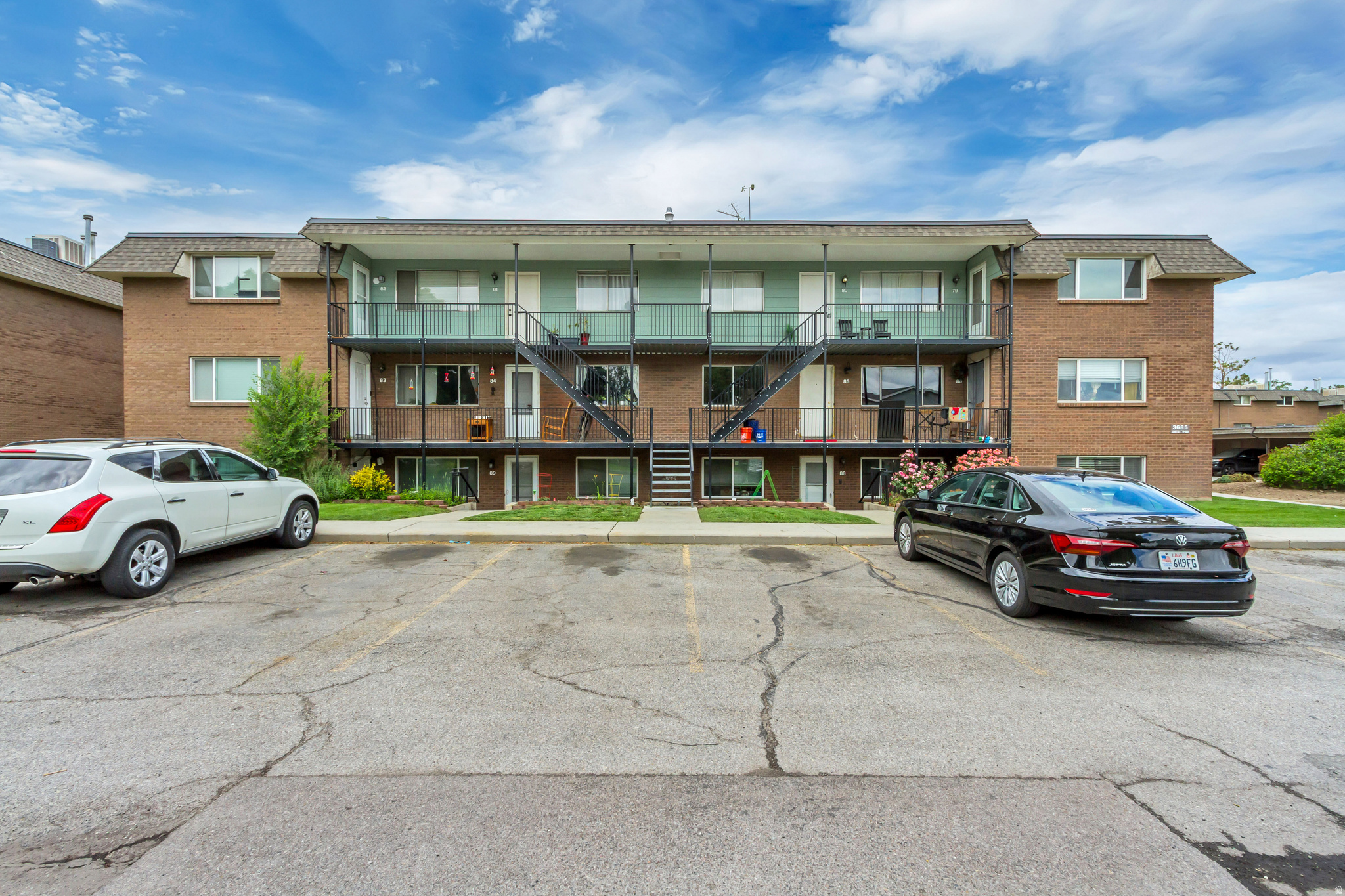 WESTGLEN VILLAGE - Residential
