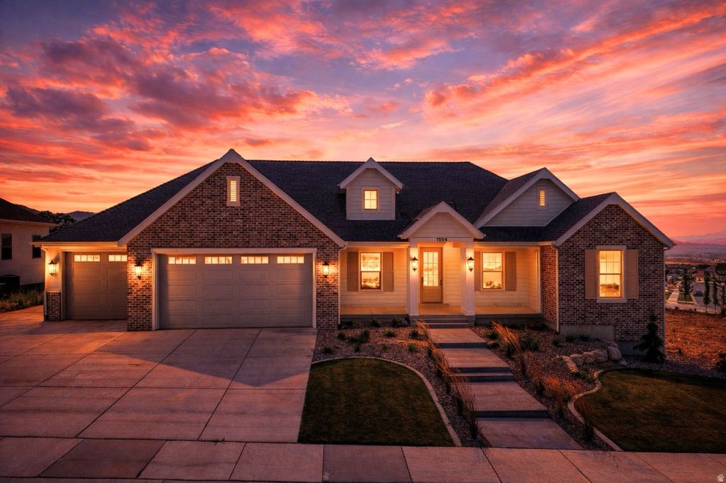 Photo of 1554 S 920 E, Salem, UT 84653 (MLS # 2133733)