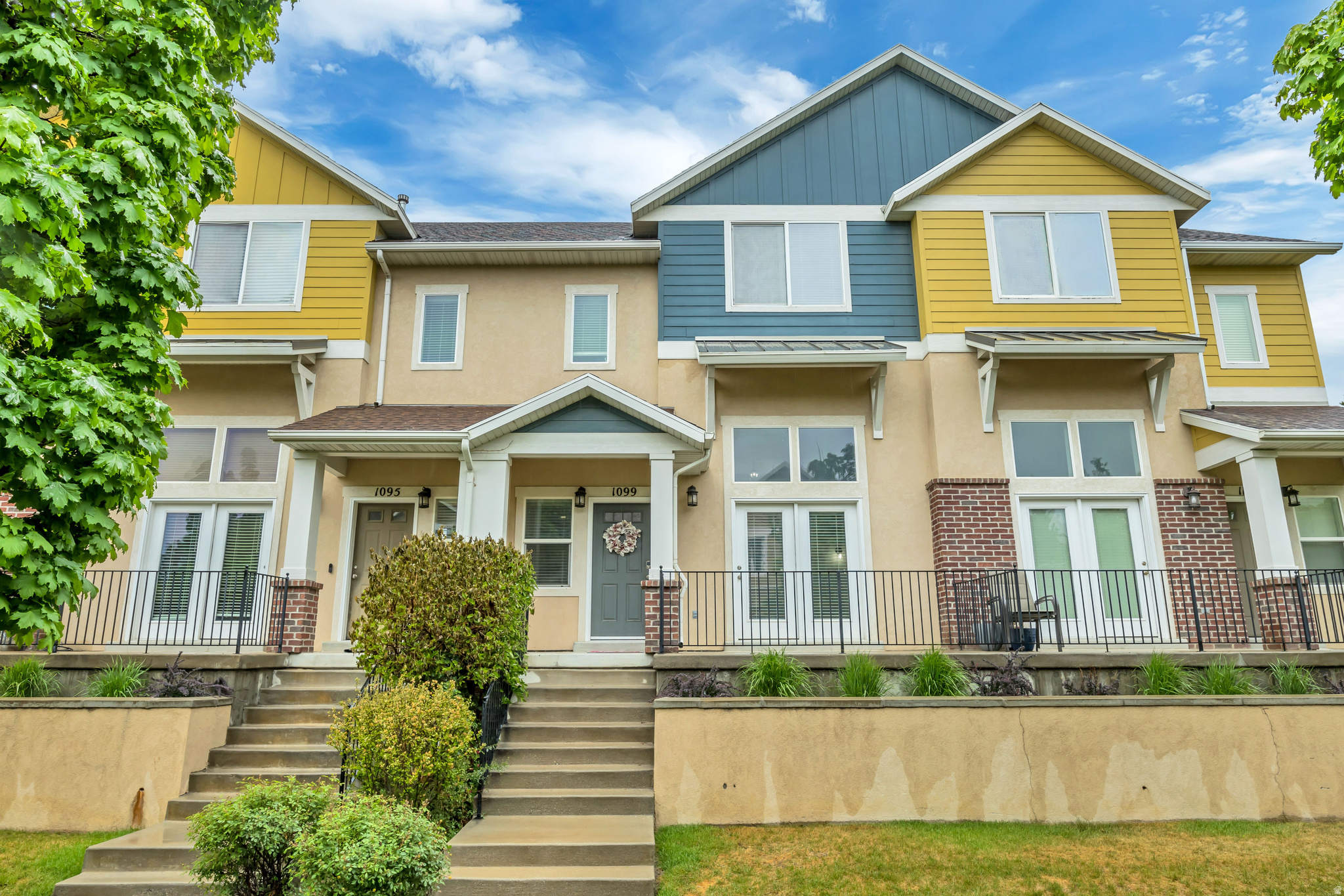 THE HEIGHTS ON QUARRY BEND PUD - Residential