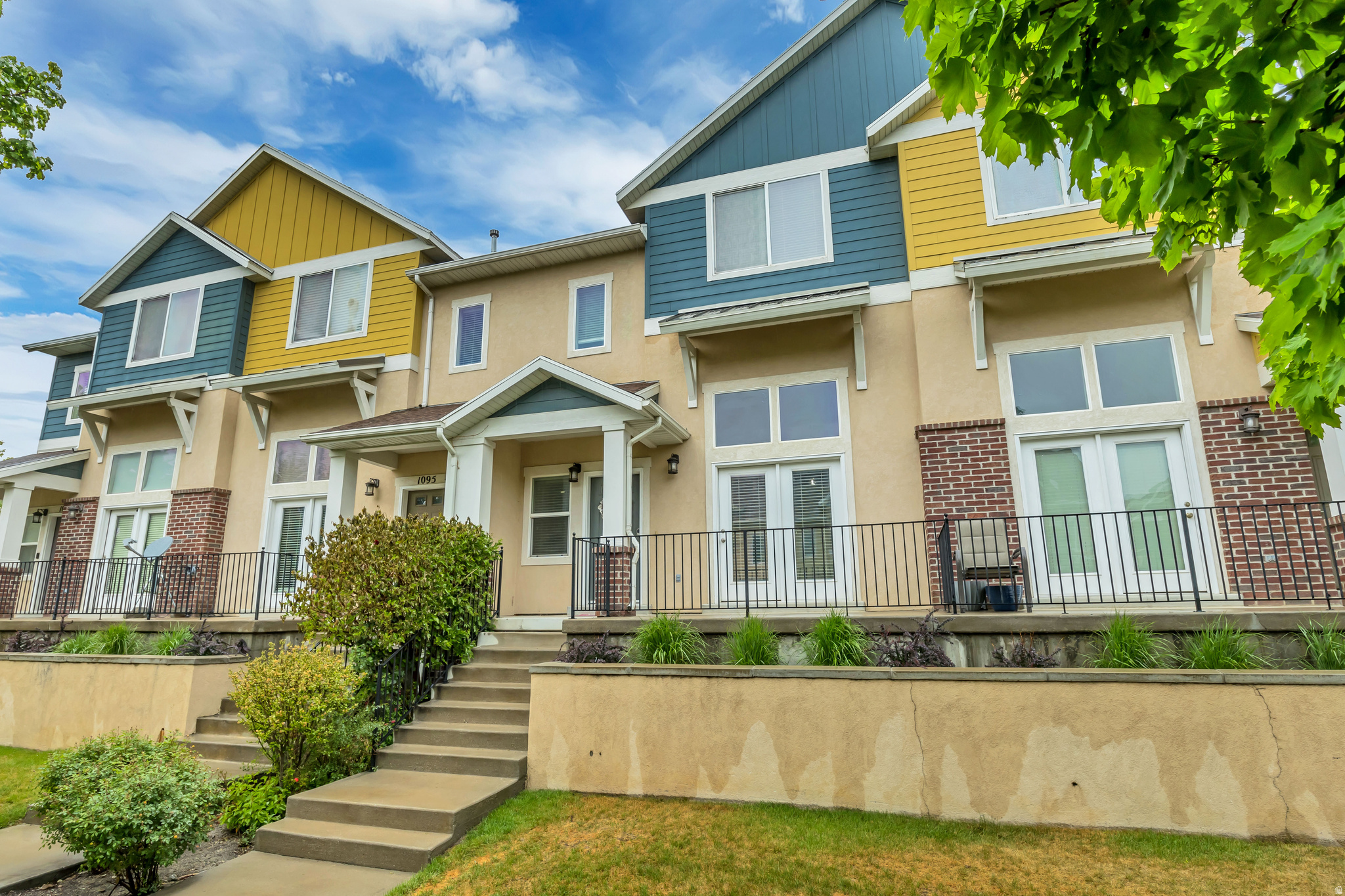 THE HEIGHTS ON QUARRY BEND PUD - Residential