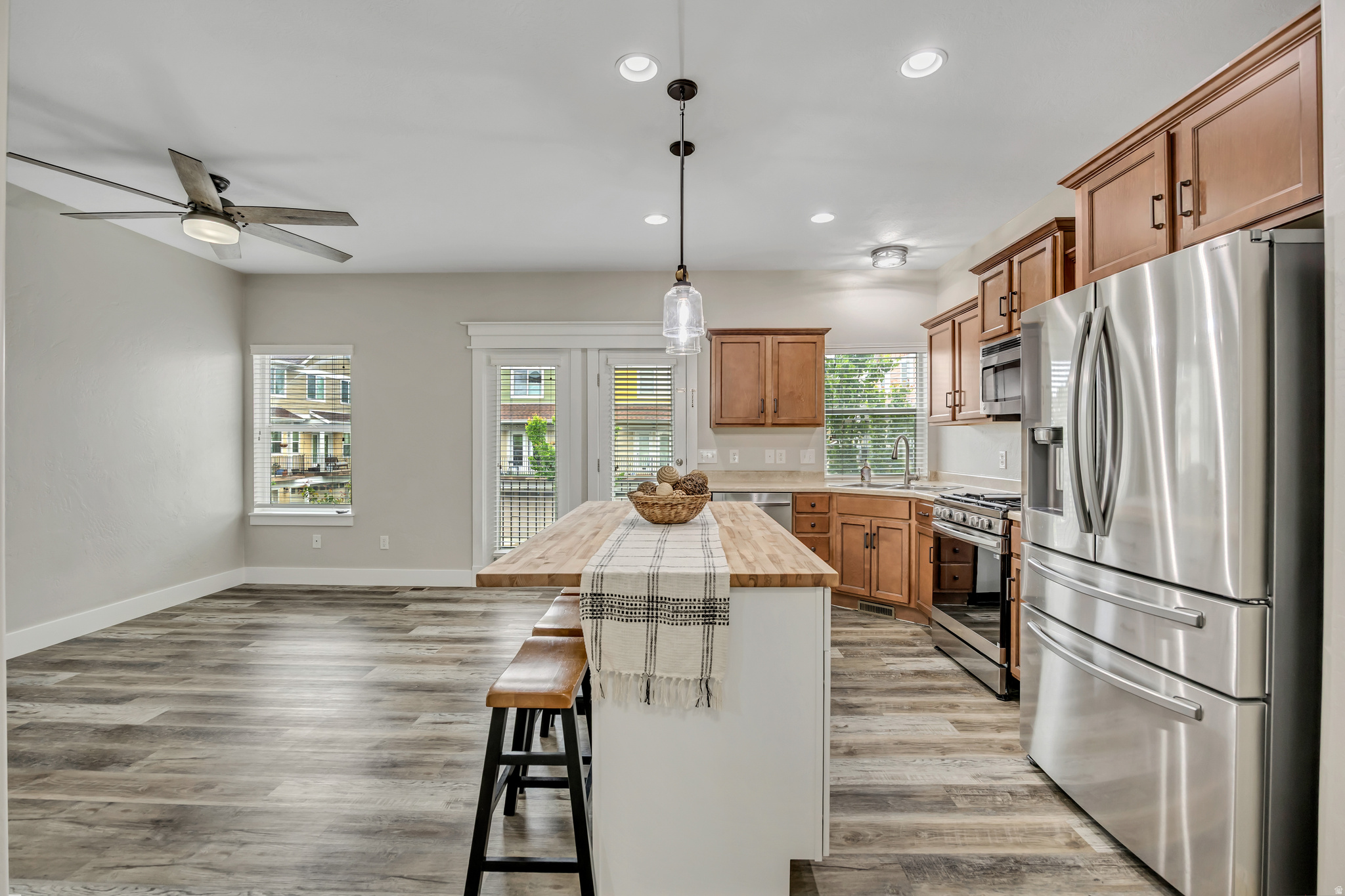 THE HEIGHTS ON QUARRY BEND PUD - Residential