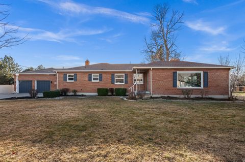 Photo of 1420 E SPRING LN, Holladay, UT 84117 (MLS # 2133401)