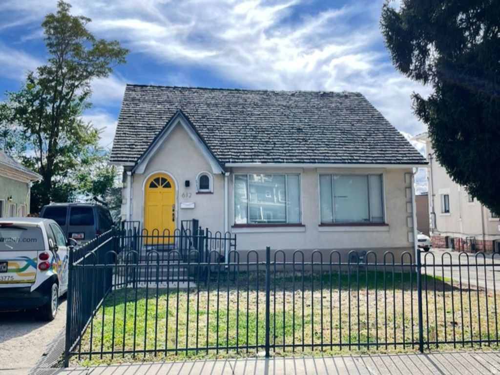 Photo of 612 E 300 S, Salt Lake City, UT 84102 (MLS # 2144526)