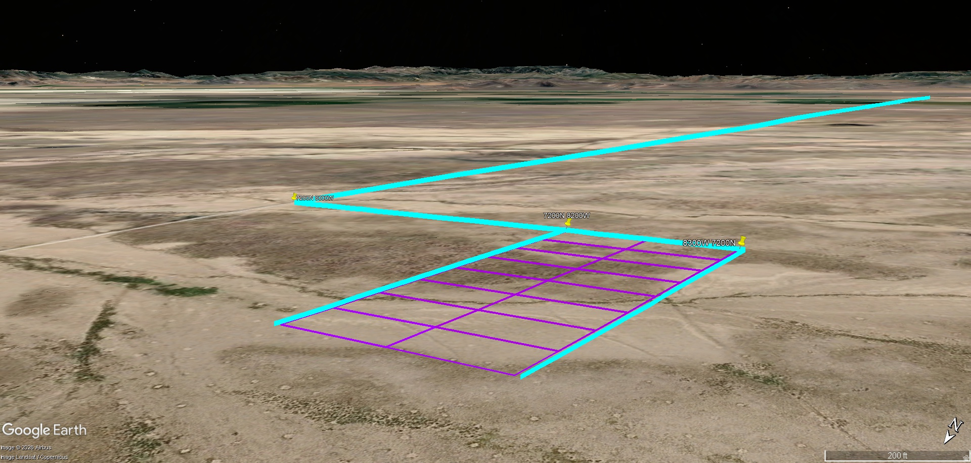 GARDEN VALLEY RANCH - Land