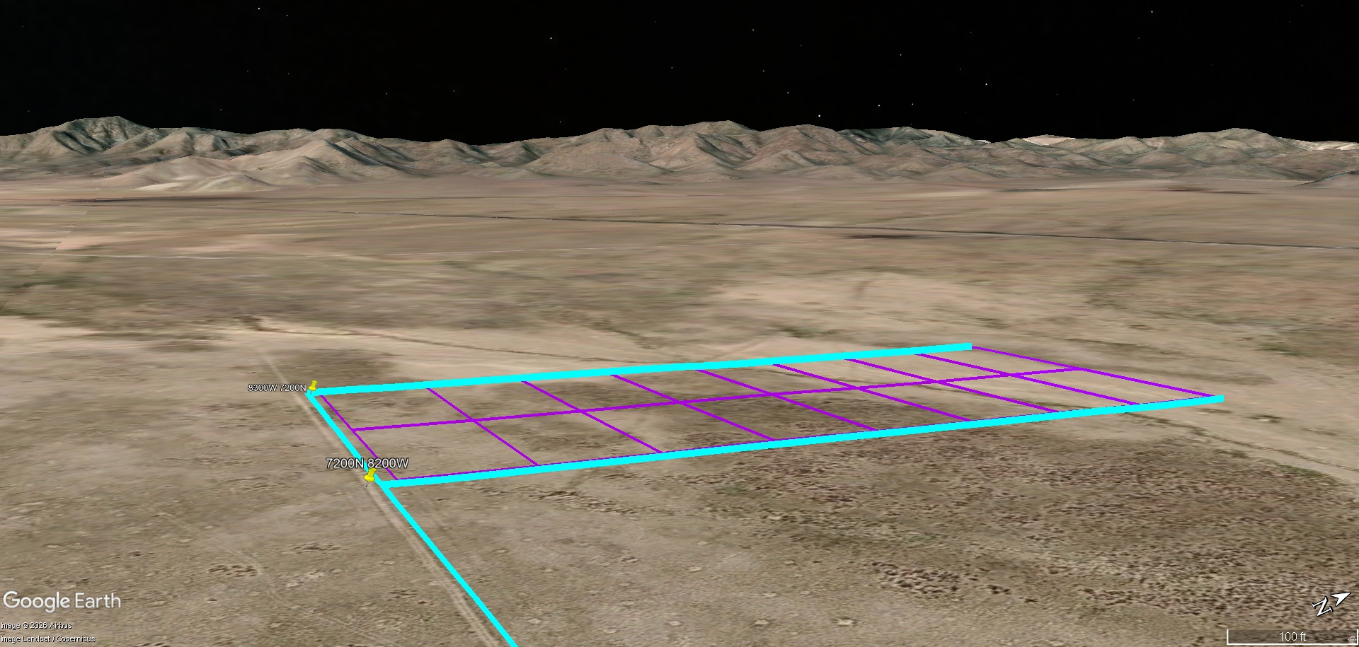 GARDEN VALLEY RANCH - Land