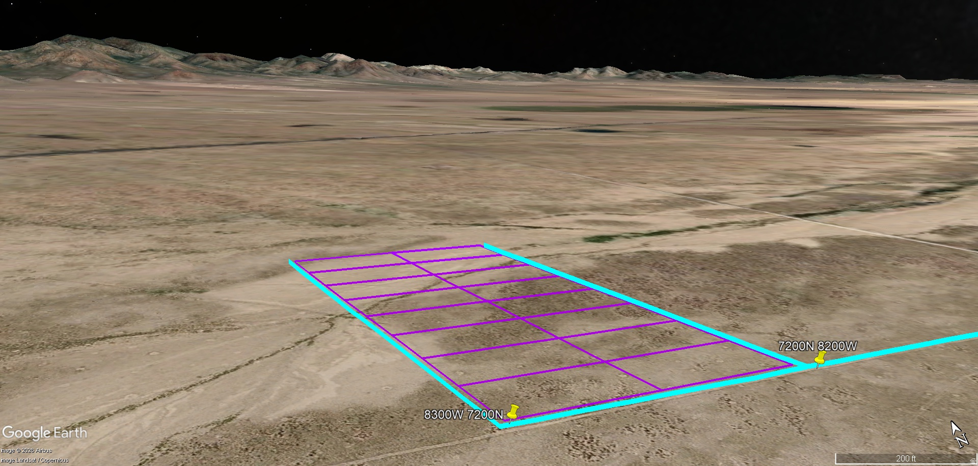 GARDEN VALLEY RANCH - Land