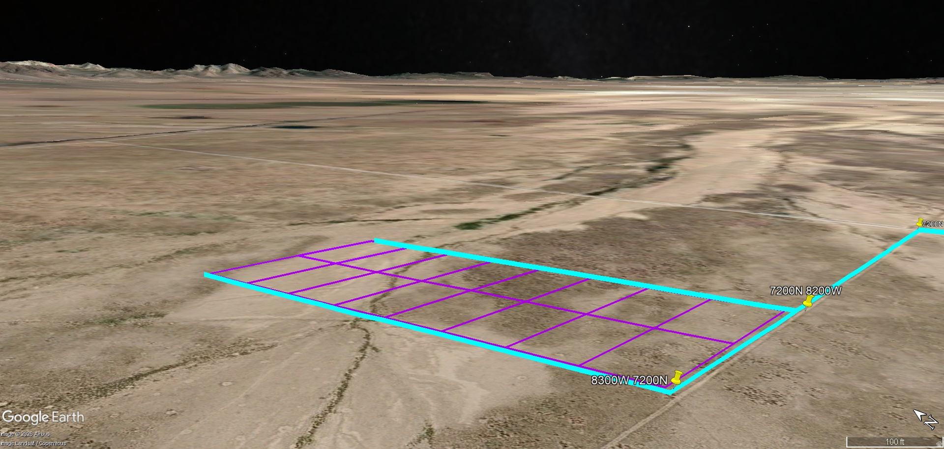 GARDEN VALLEY RANCH - Land