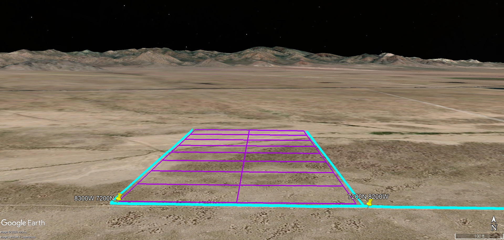 GARDEN VALLEY RANCH - Land