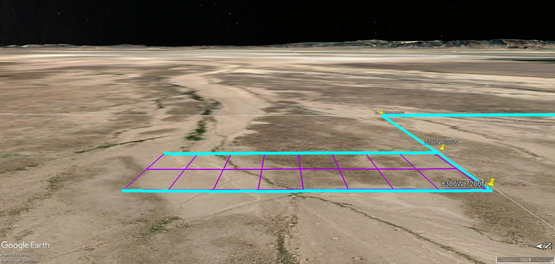 GARDEN VALLEY RANCH - Land