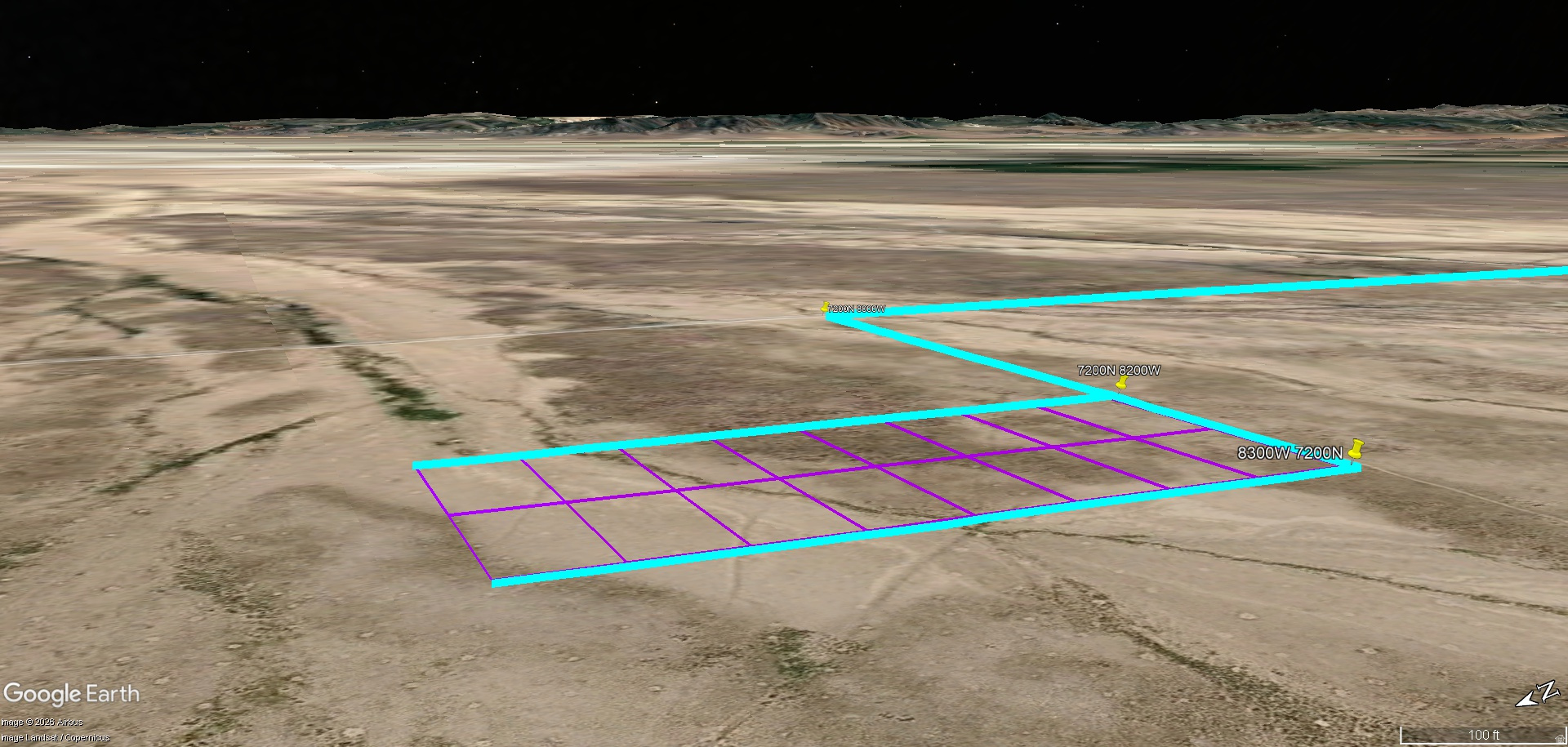 GARDEN VALLEY RANCH - Land