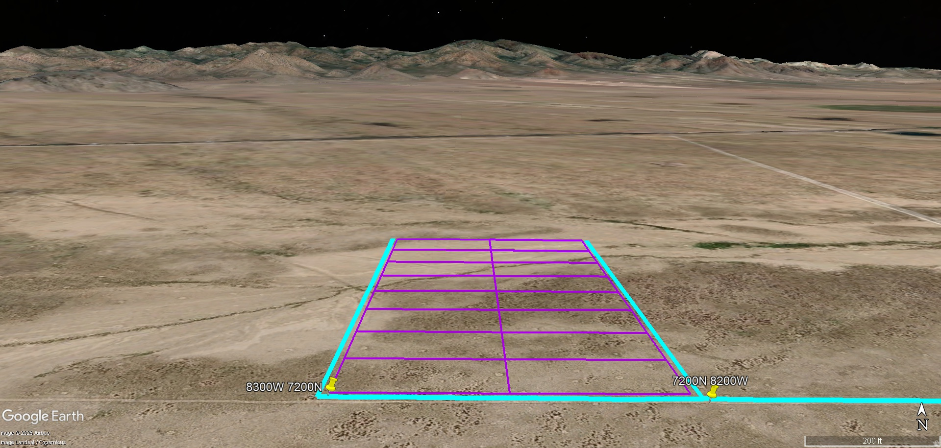 GARDEN VALLEY RANCH - Land