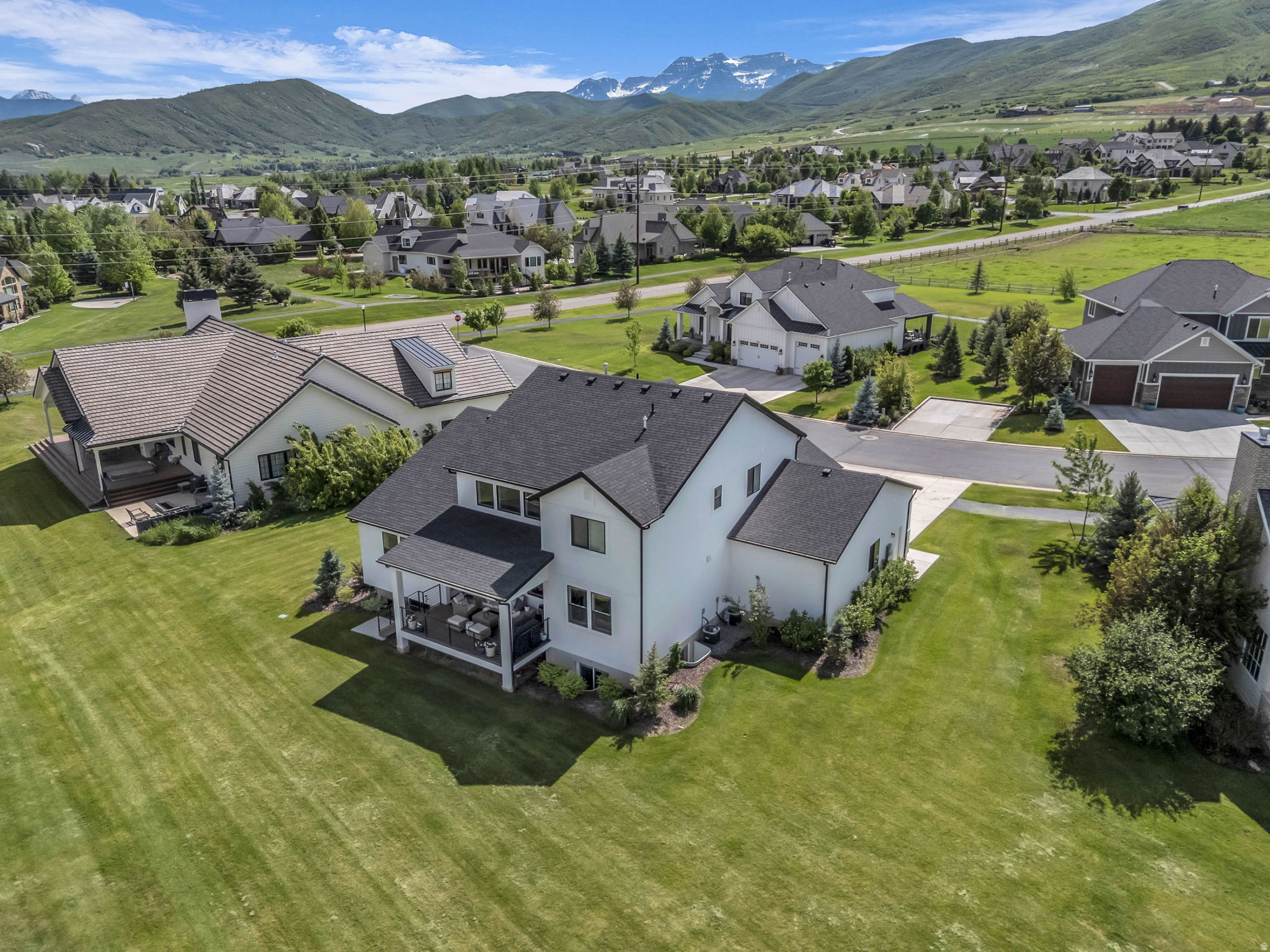 CASCADE MEADOWS PUD - Residential