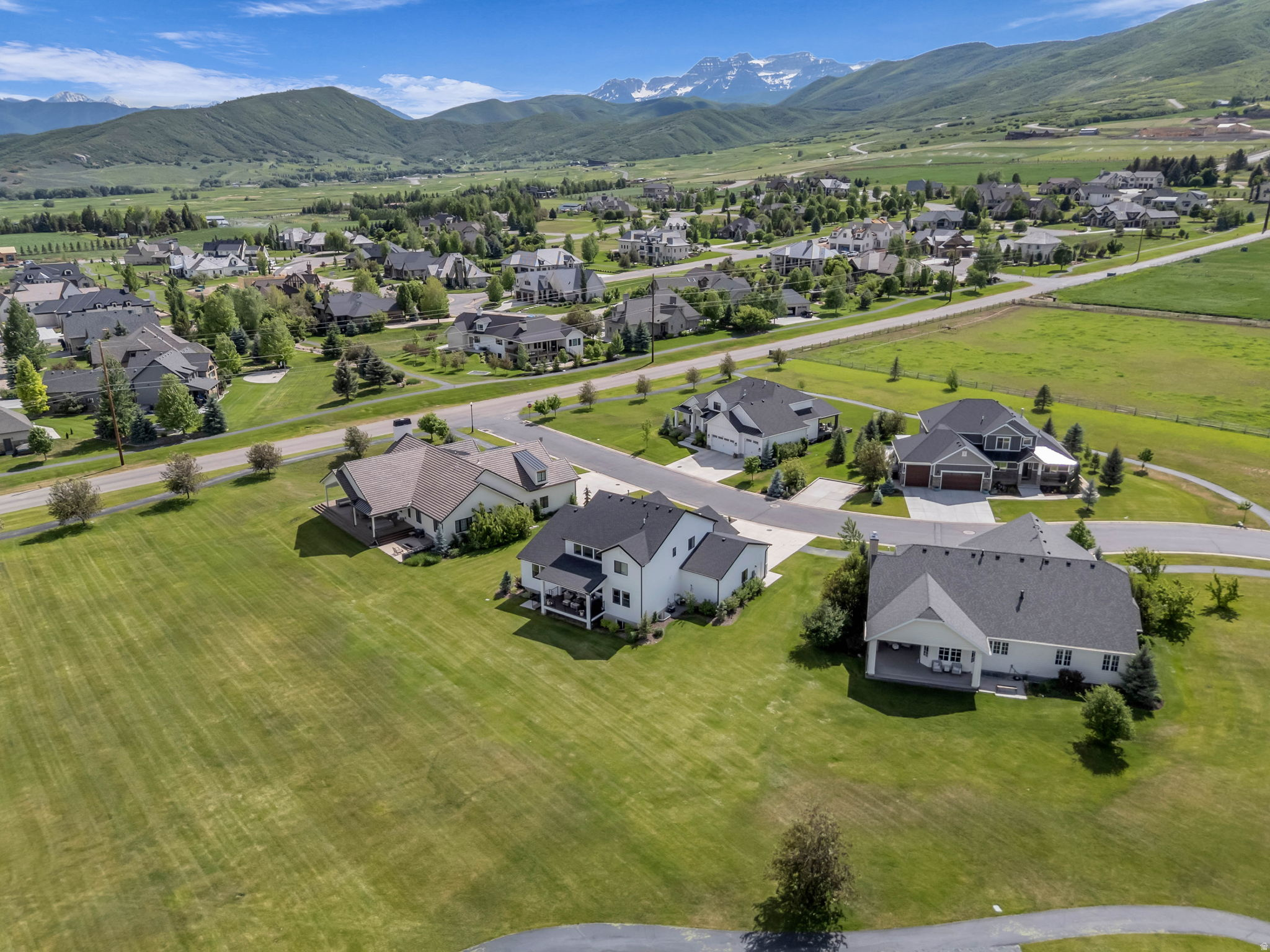 CASCADE MEADOWS PUD - Residential
