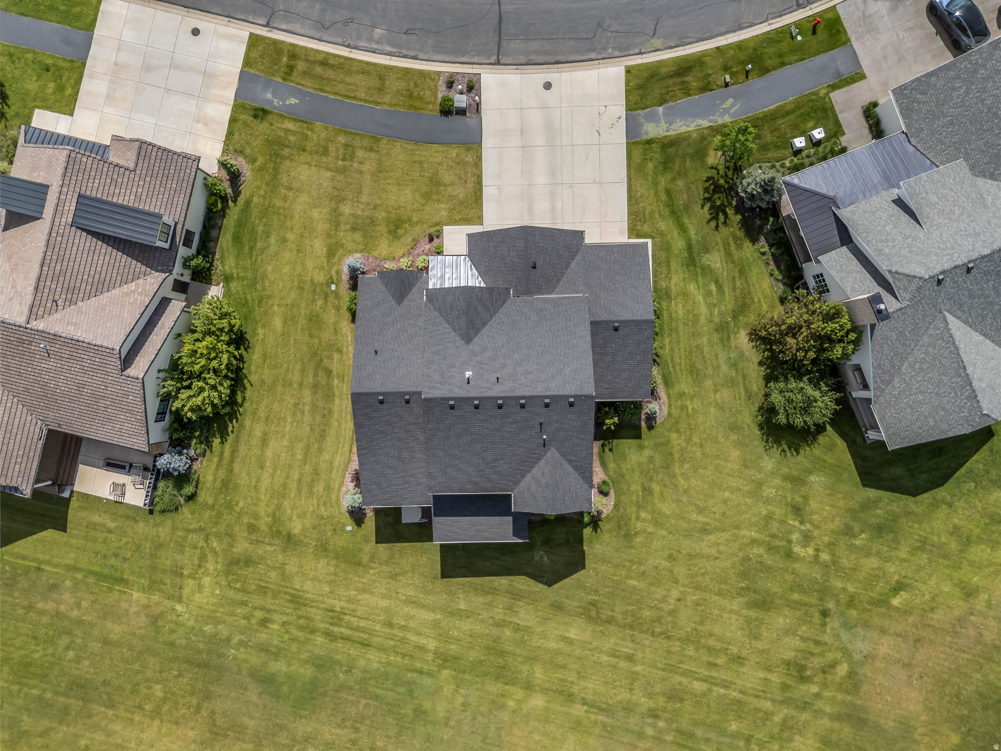 CASCADE MEADOWS PUD - Residential