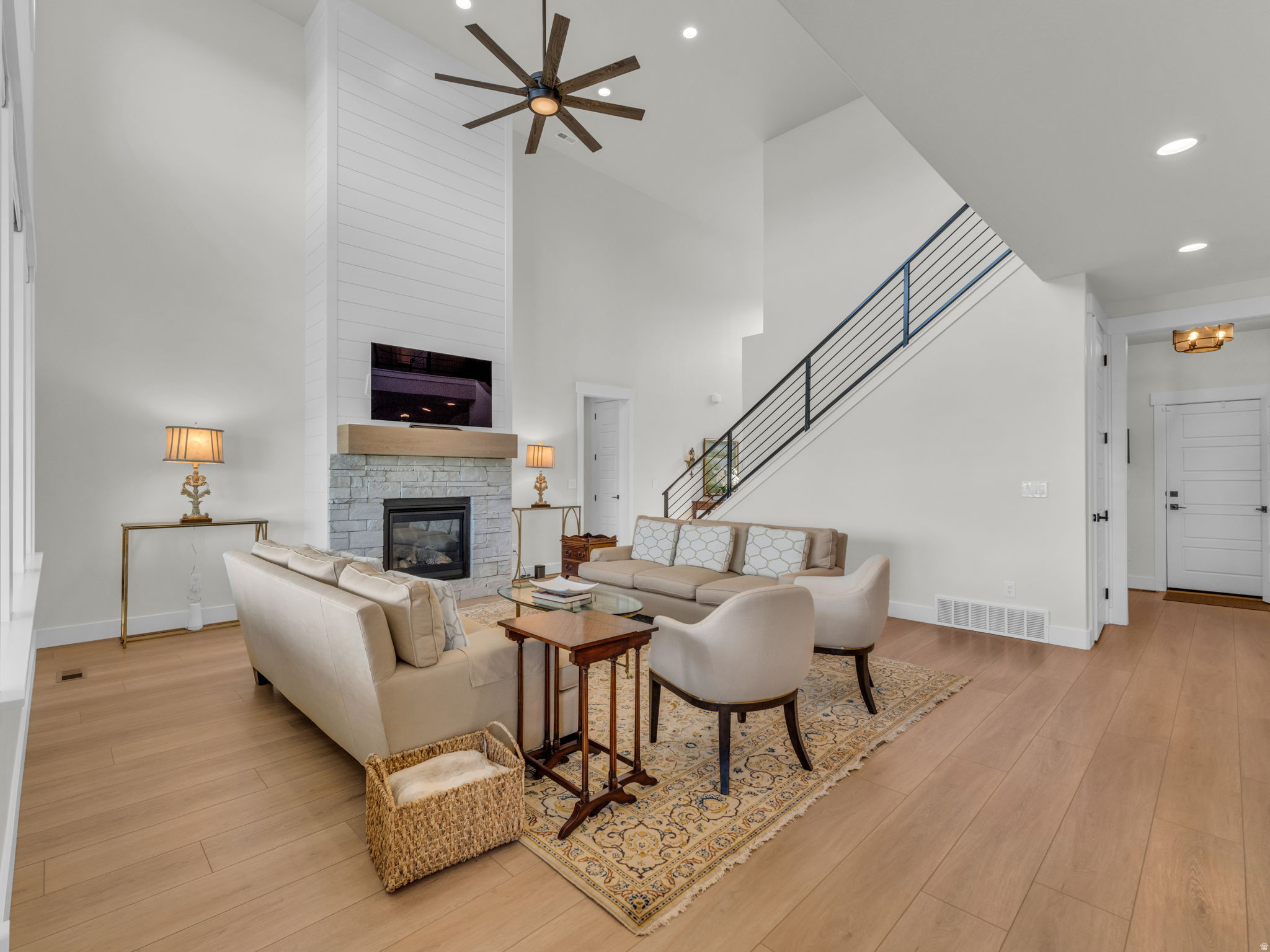 CASCADE MEADOWS PUD - Residential