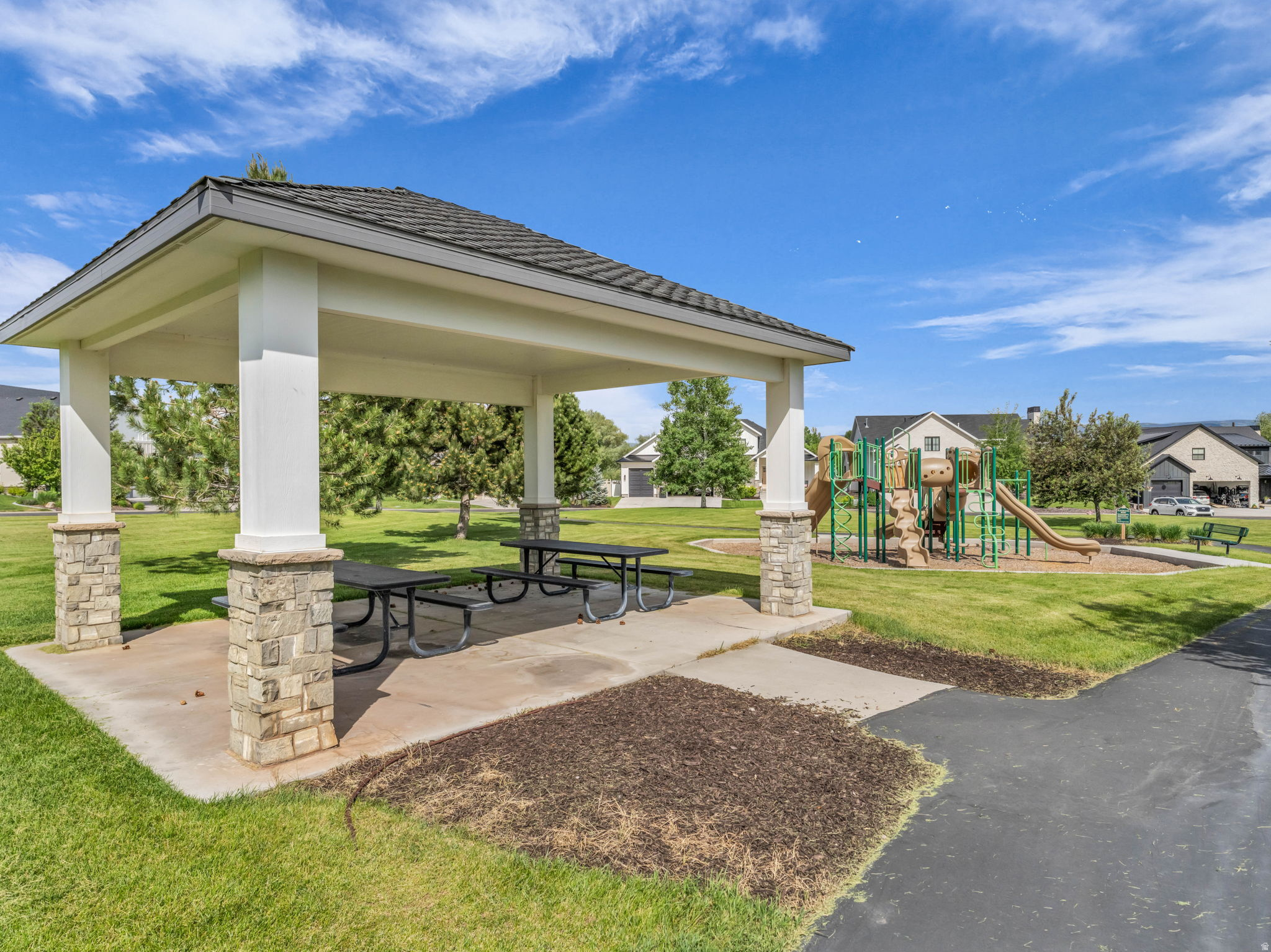 CASCADE MEADOWS PUD - Residential