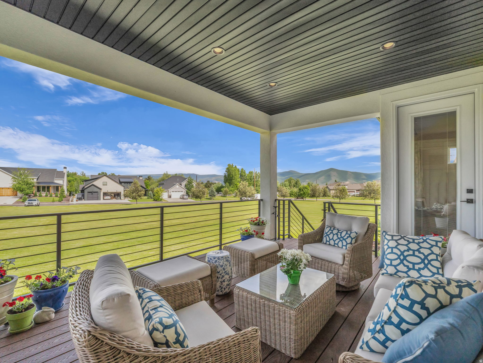 CASCADE MEADOWS PUD - Residential