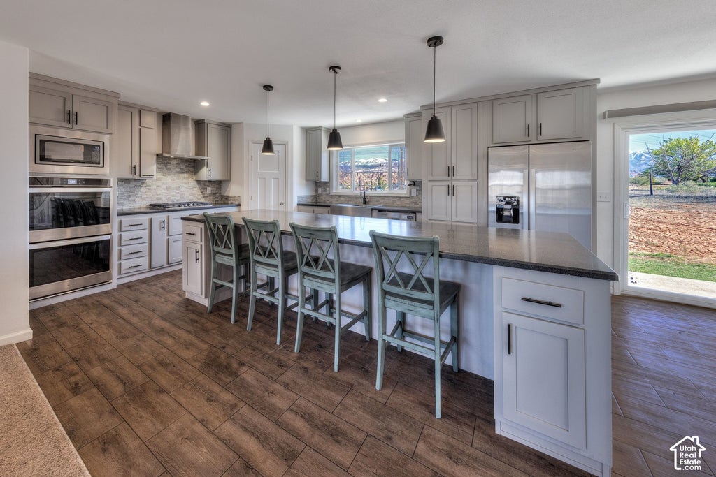 Photo of 3461 S ROBERTS RD, Moab, UT 84532 (MLS # 2192643)
