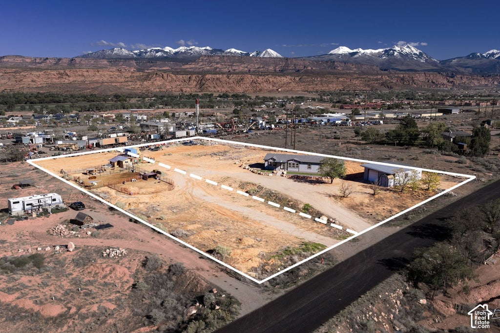 Photo of 3461 S ROBERTS RD, Moab, UT 84532 (MLS # 2192643)