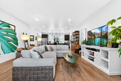 Tiny photo for 457 E ALICE WAY S #102, Layton, UT 84041 (MLS # 2125471)