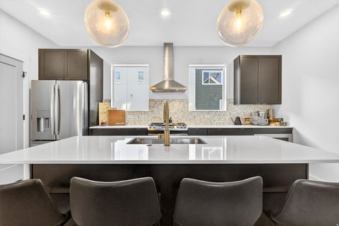 Tiny photo for 457 E ALICE WAY S #102, Layton, UT 84041 (MLS # 2125471)